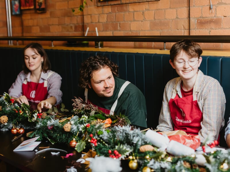 Christmas gift experiences